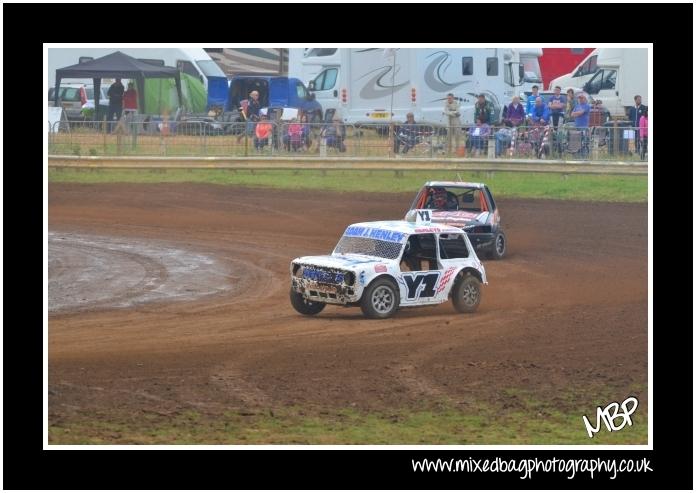 BAS Round 5 - Yorkshire Dales Autograss photography