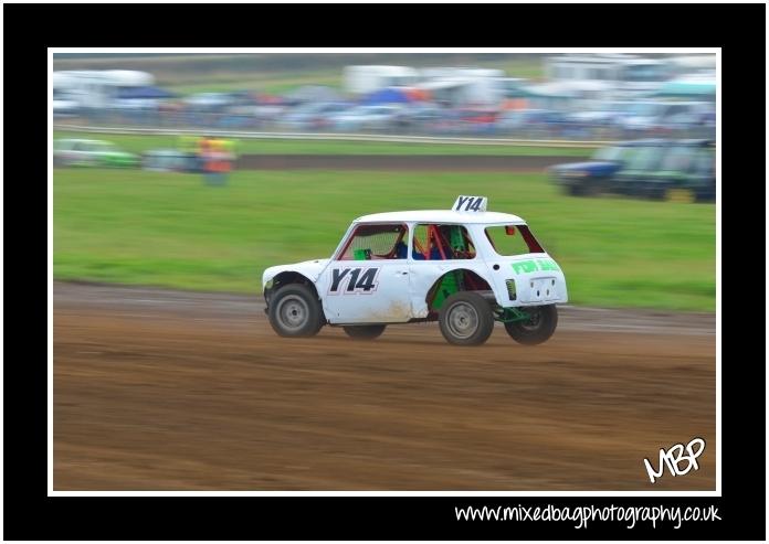 BAS Round 5 - Yorkshire Dales Autograss photography