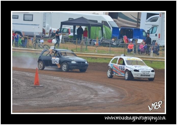 BAS Round 5 - Yorkshire Dales Autograss photography