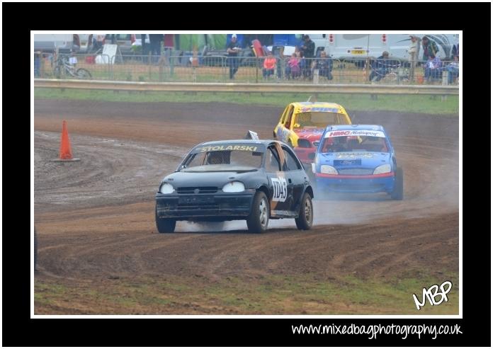 BAS Round 5 - Yorkshire Dales Autograss photography