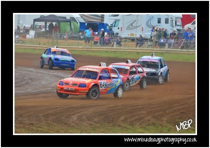 BAS Round 5 - Yorkshire Dales Autograss photography