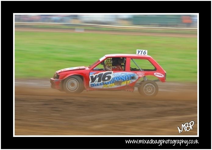 BAS Round 5 - Yorkshire Dales Autograss photography