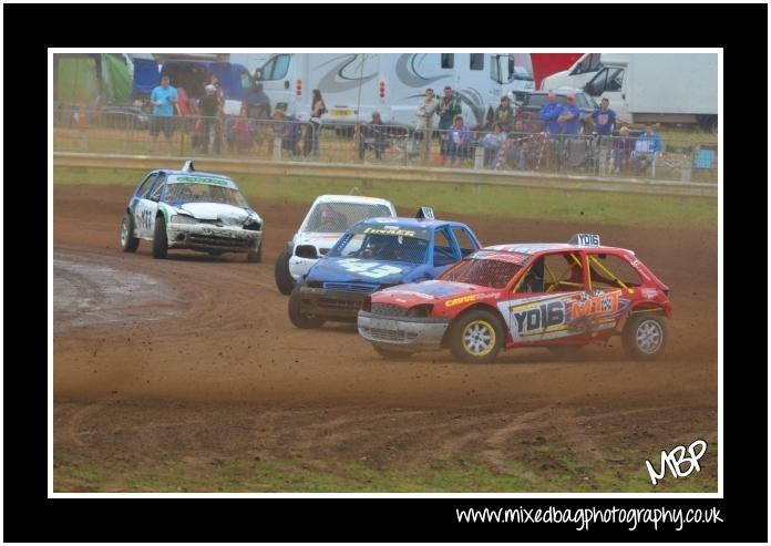 BAS Round 5 - Yorkshire Dales Autograss photography