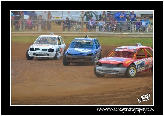 BAS Round 5 - Yorkshire Dales Autograss photography