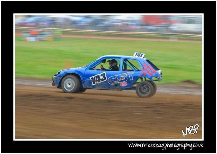 BAS Round 5 - Yorkshire Dales Autograss photography