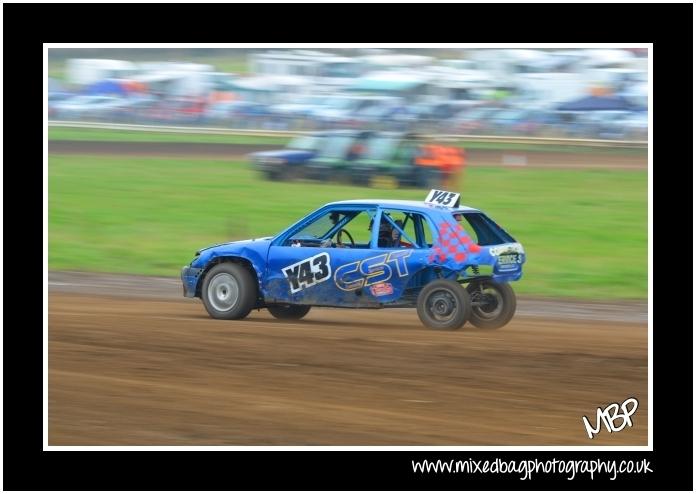 BAS Round 5 - Yorkshire Dales Autograss photography