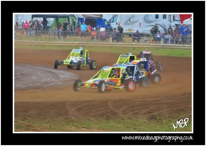 BAS Round 5 - Yorkshire Dales Autograss photography