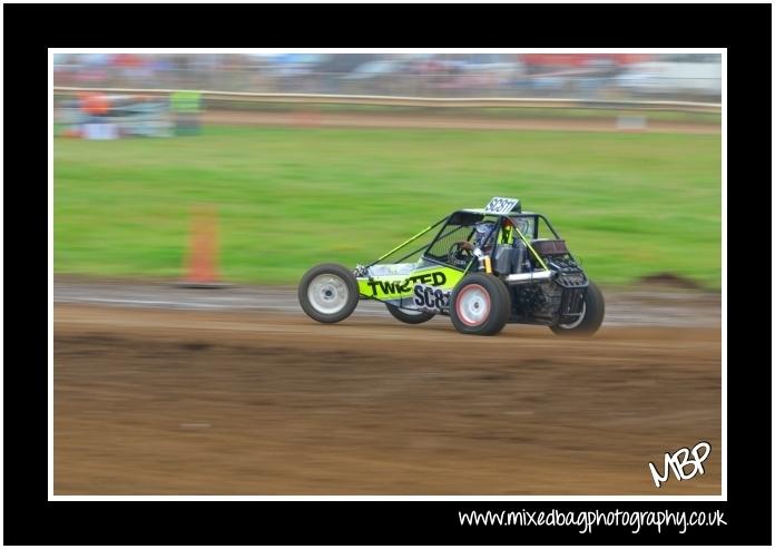 BAS Round 5 - Yorkshire Dales Autograss photography