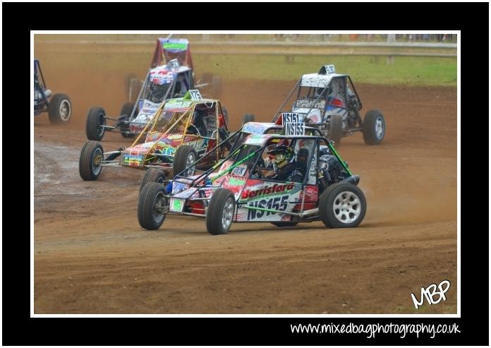 BAS Round 5 - Yorkshire Dales Autograss photography