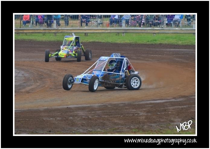 BAS Round 5 - Yorkshire Dales Autograss photography