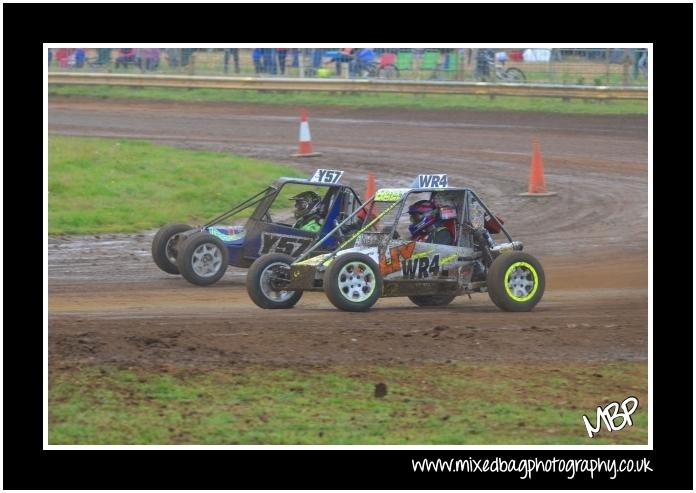 BAS Round 5 - Yorkshire Dales Autograss photography