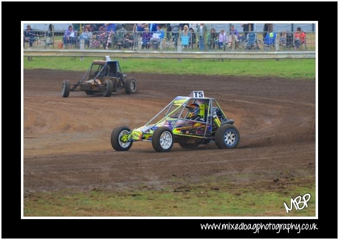 BAS Round 5 - Yorkshire Dales Autograss photography