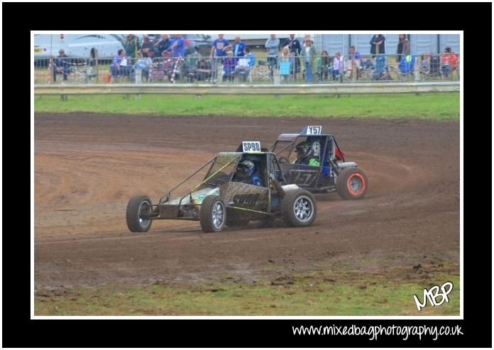 BAS Round 5 - Yorkshire Dales Autograss photography