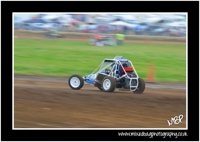 BAS Round 5 - Yorkshire Dales Autograss photography