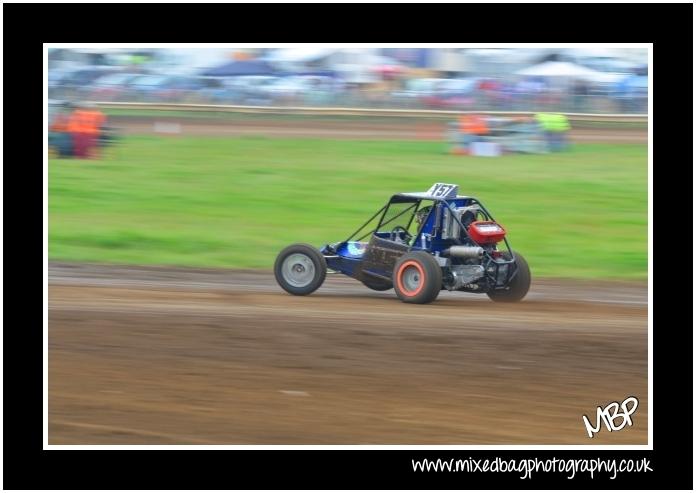 BAS Round 5 - Yorkshire Dales Autograss photography