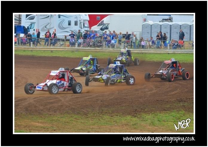 BAS Round 5 - Yorkshire Dales Autograss photography