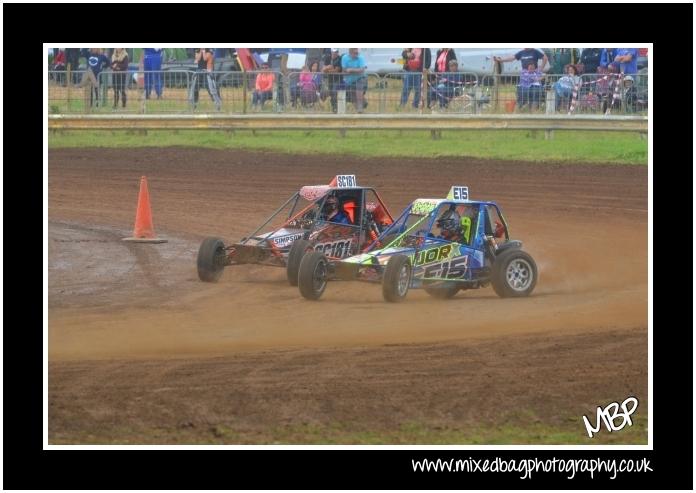 BAS Round 5 - Yorkshire Dales Autograss photography