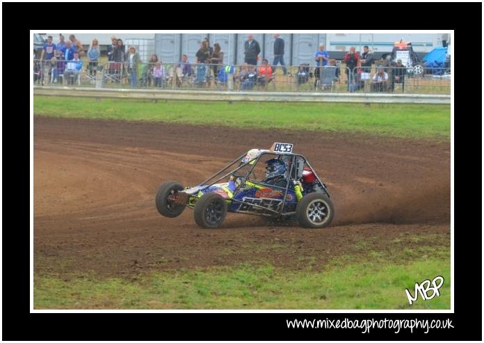 BAS Round 5 - Yorkshire Dales Autograss photography