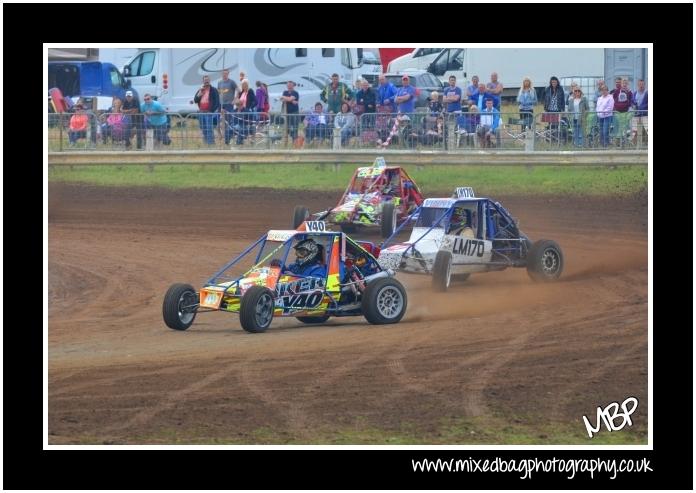 BAS Round 5 - Yorkshire Dales Autograss photography