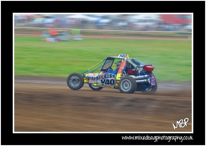 BAS Round 5 - Yorkshire Dales Autograss photography