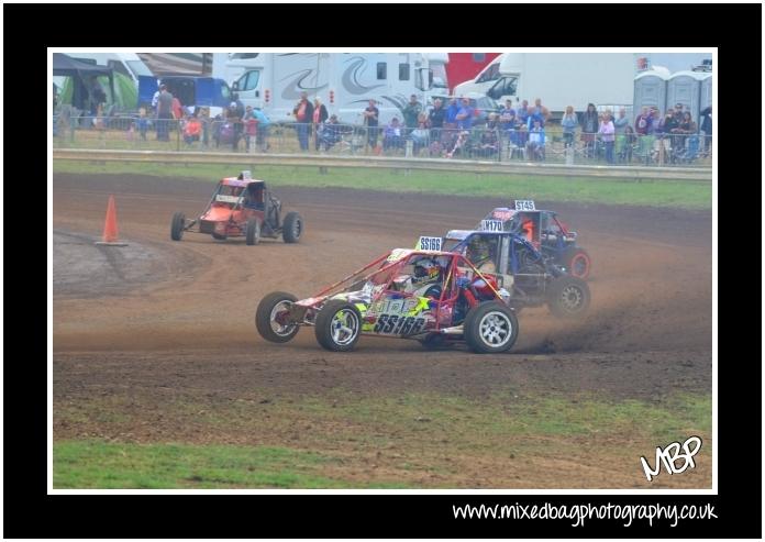 BAS Round 5 - Yorkshire Dales Autograss photography