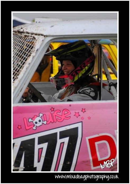 BAS Round 5 - Yorkshire Dales Autograss photography