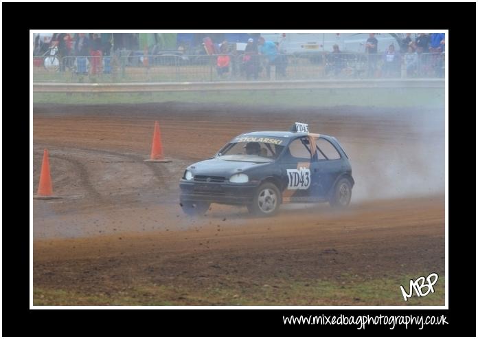 BAS Round 5 - Yorkshire Dales Autograss photography