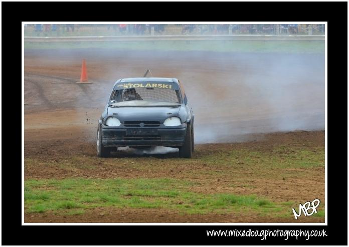 BAS Round 5 - Yorkshire Dales Autograss photography