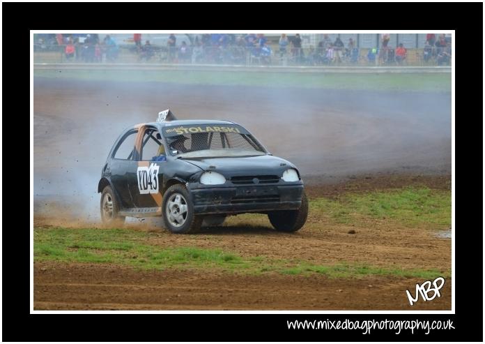 BAS Round 5 - Yorkshire Dales Autograss photography