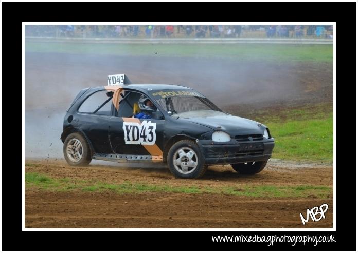 BAS Round 5 - Yorkshire Dales Autograss photography