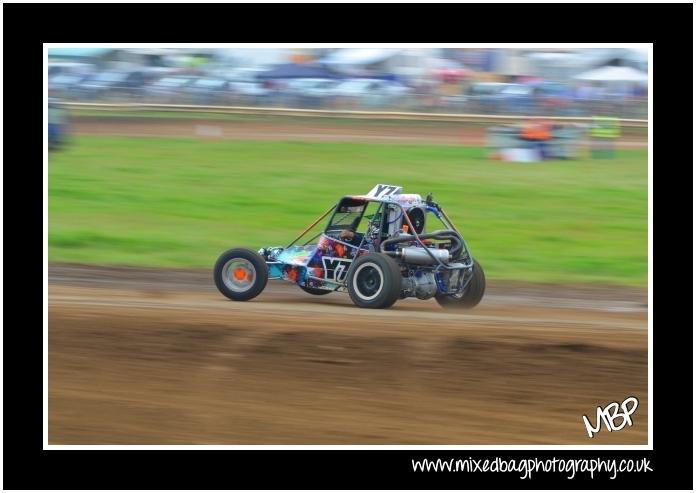 BAS Round 5 - Yorkshire Dales Autograss photography