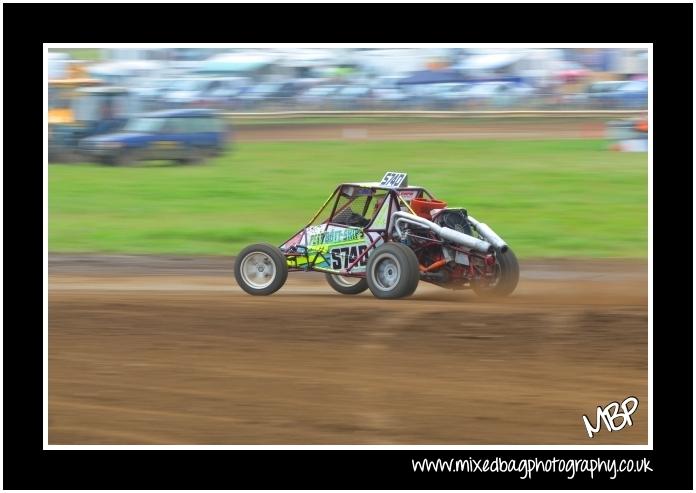 BAS Round 5 - Yorkshire Dales Autograss photography