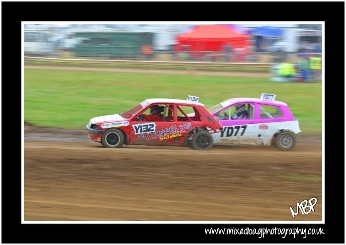 BAS Round 5 - Yorkshire Dales Autograss photography