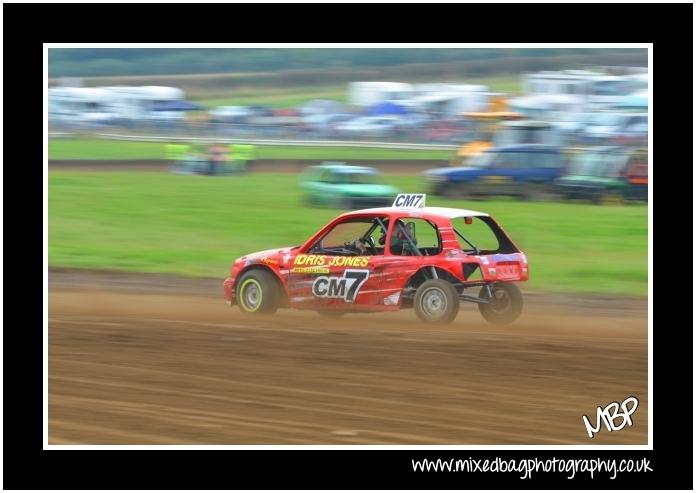 BAS Round 5 - Yorkshire Dales Autograss photography