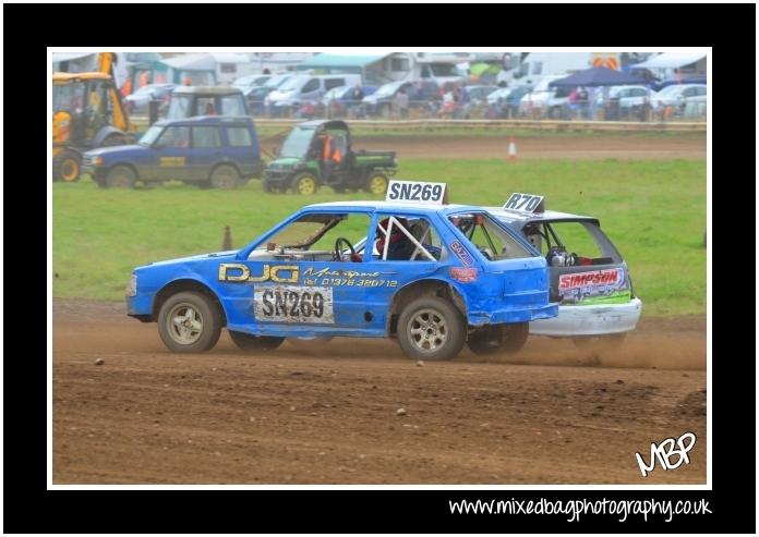 BAS Round 5 - Yorkshire Dales Autograss photography