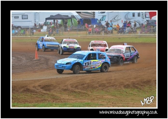 BAS Round 5 - Yorkshire Dales Autograss photography