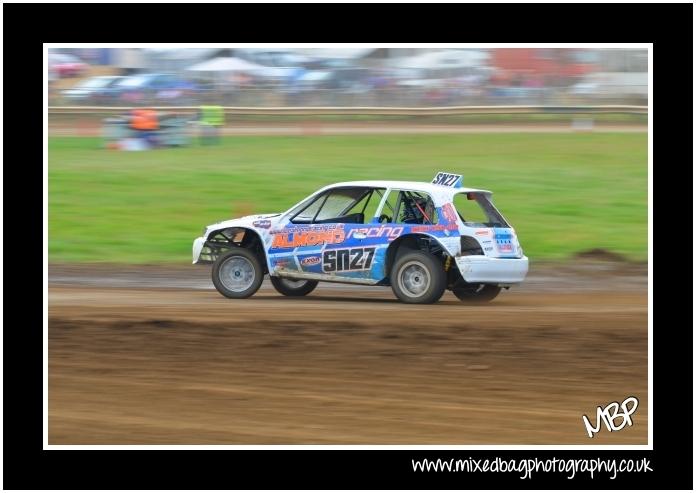 BAS Round 5 - Yorkshire Dales Autograss photography