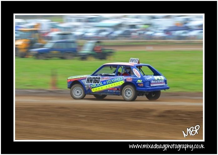 BAS Round 5 - Yorkshire Dales Autograss photography