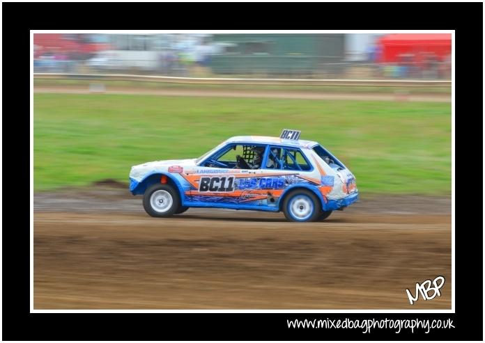 BAS Round 5 - Yorkshire Dales Autograss photography