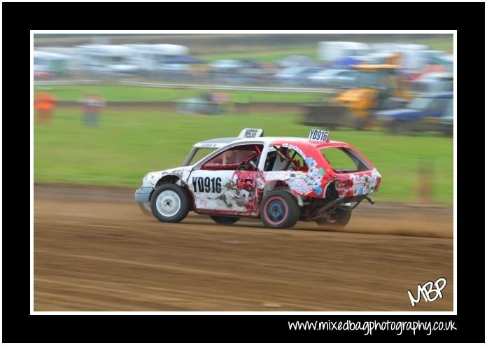 BAS Round 5 - Yorkshire Dales Autograss photography