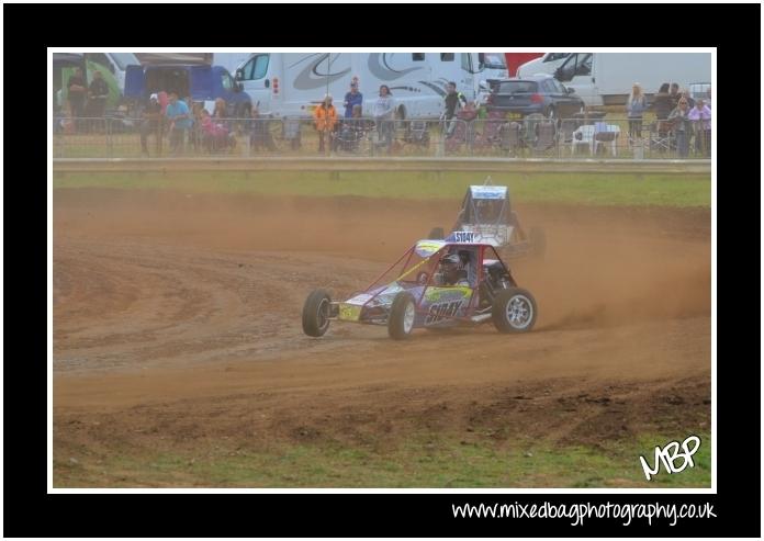 BAS Round 5 - Yorkshire Dales Autograss photography