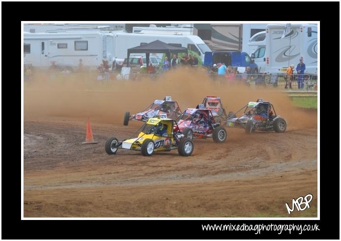 BAS Round 5 - Yorkshire Dales Autograss photography