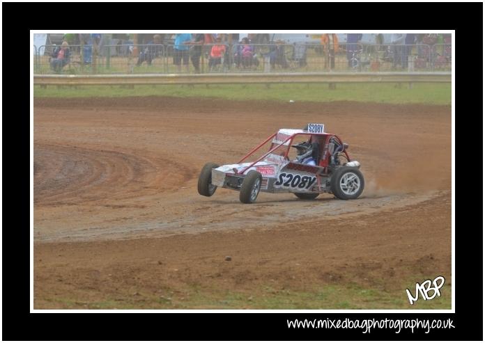 BAS Round 5 - Yorkshire Dales Autograss photography