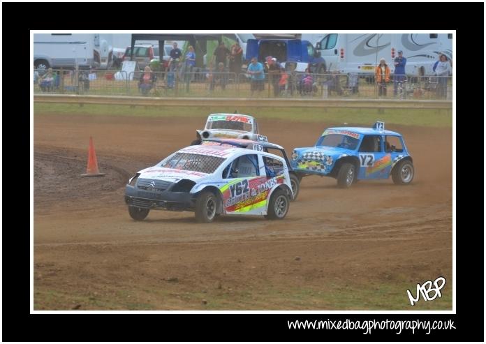 BAS Round 5 - Yorkshire Dales Autograss photography