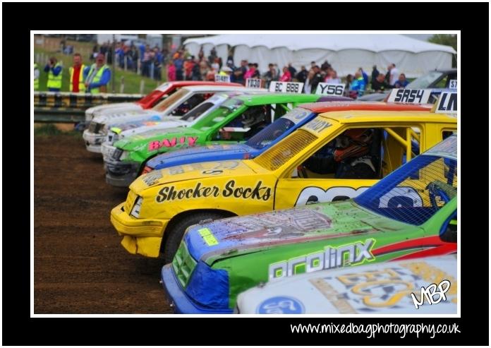 BAS Round 5 - Yorkshire Dales Autograss photography