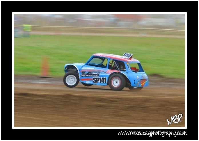 BAS Round 5 - Yorkshire Dales Autograss photography