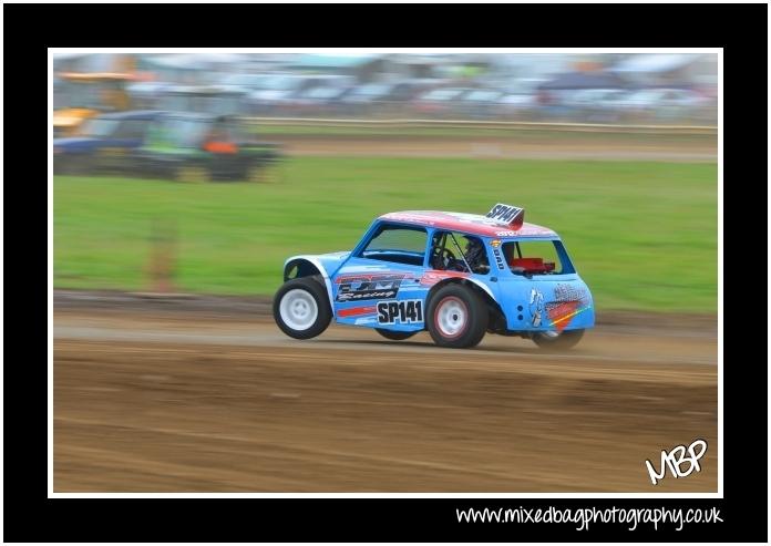 BAS Round 5 - Yorkshire Dales Autograss photography