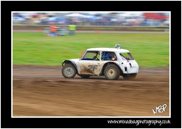 BAS Round 5 - Yorkshire Dales Autograss photography