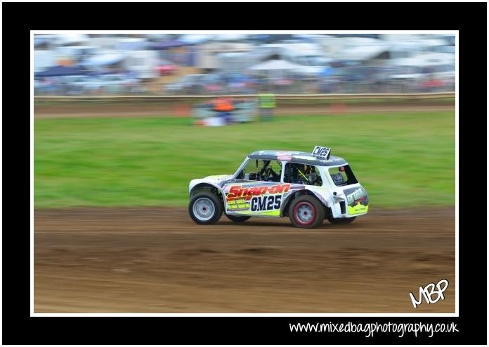 BAS Round 5 - Yorkshire Dales Autograss photography