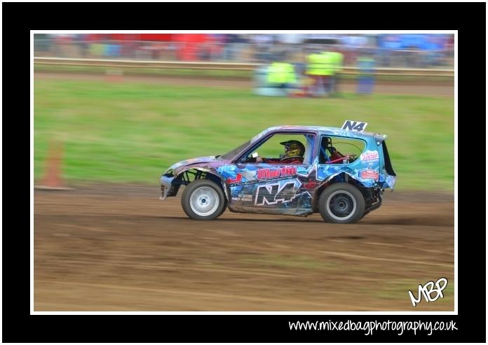 BAS Round 5 - Yorkshire Dales Autograss photography